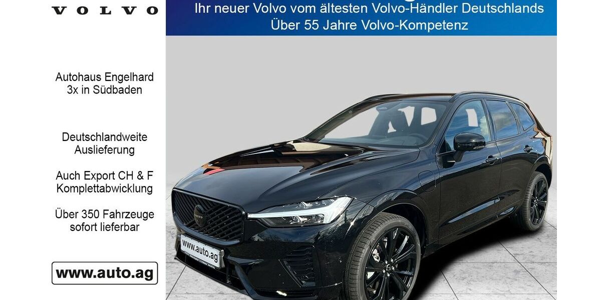 Volvo XC60 2.000 km 57.888 &euro; Freiburg 79108
