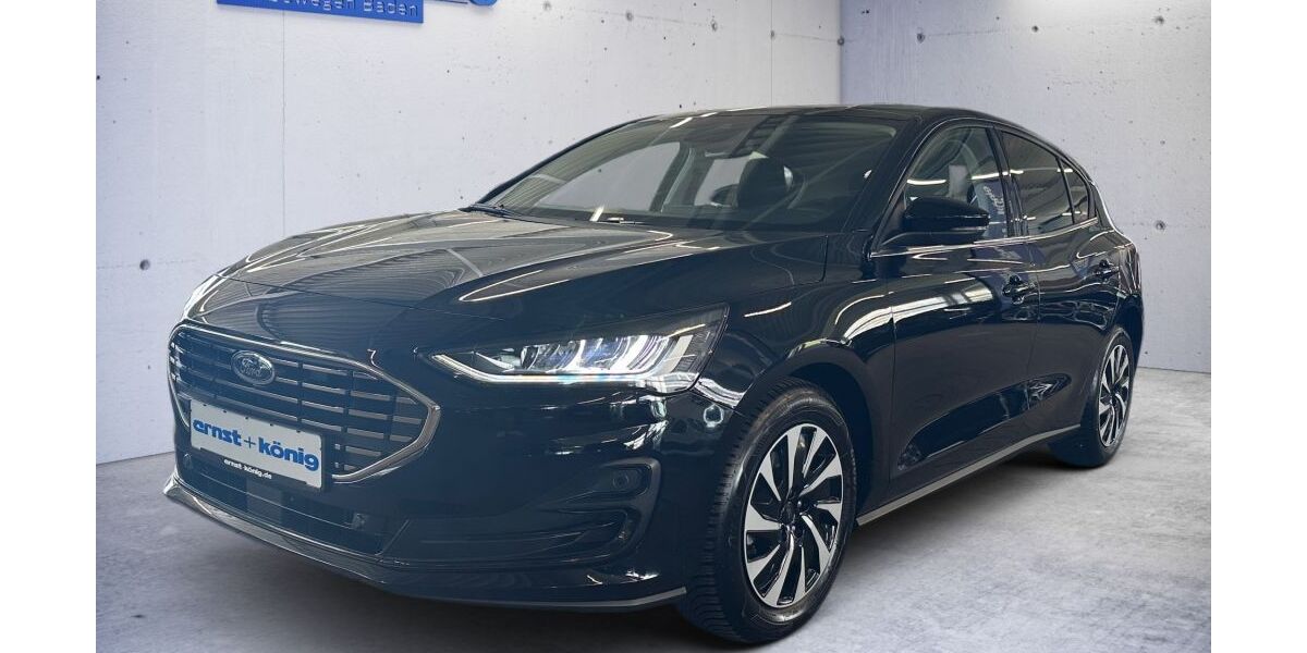 Ford Focus 11.600 km 21.890 &euro; Freiburg 79111
