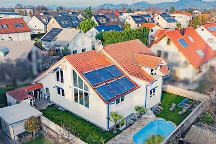 Haus Breisach am Rhein - 5.5 Zimmer, 183 m&sup2;, 995.000&euro; | Angebot:25047098