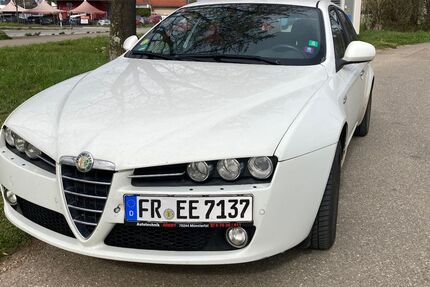 Alfa Romeo 159 346.500 km 1.800 &euro; Staufen 79219