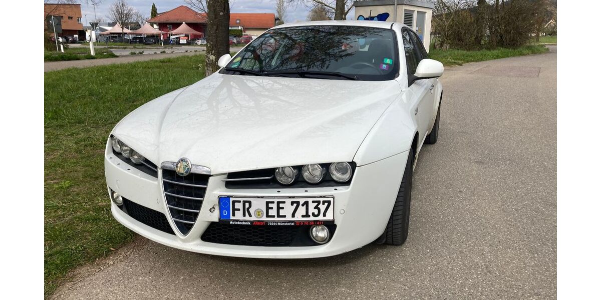 Alfa Romeo 159 346.500 km 1.800 &euro; Staufen 79219
