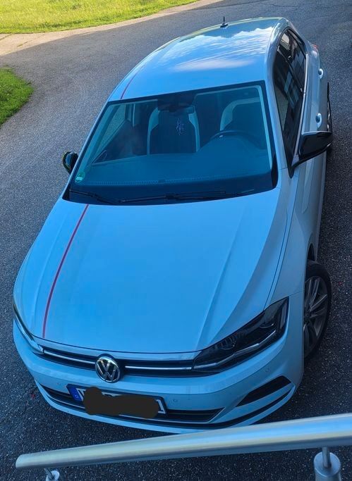 VW Polo 77.000 km 14.999 € Schönwald 78141