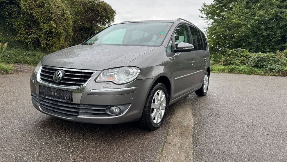 VW Touran 185.200 km 6.900 € Herbolzheim 79336
