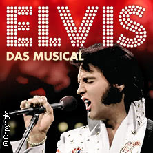 Elvis - Das Musical 18.02.2026 Konzerthaus Freiburg