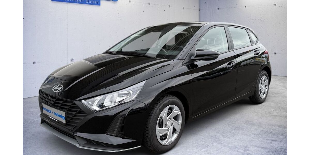 Hyundai i20 13.950 km 16.490 &euro; Freiburg im Breisgau 79108