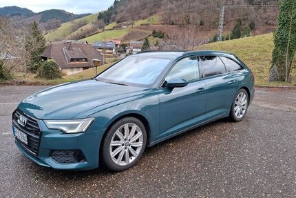 Audi A6 63.000 km 36.500 &euro; Münstertal 79244