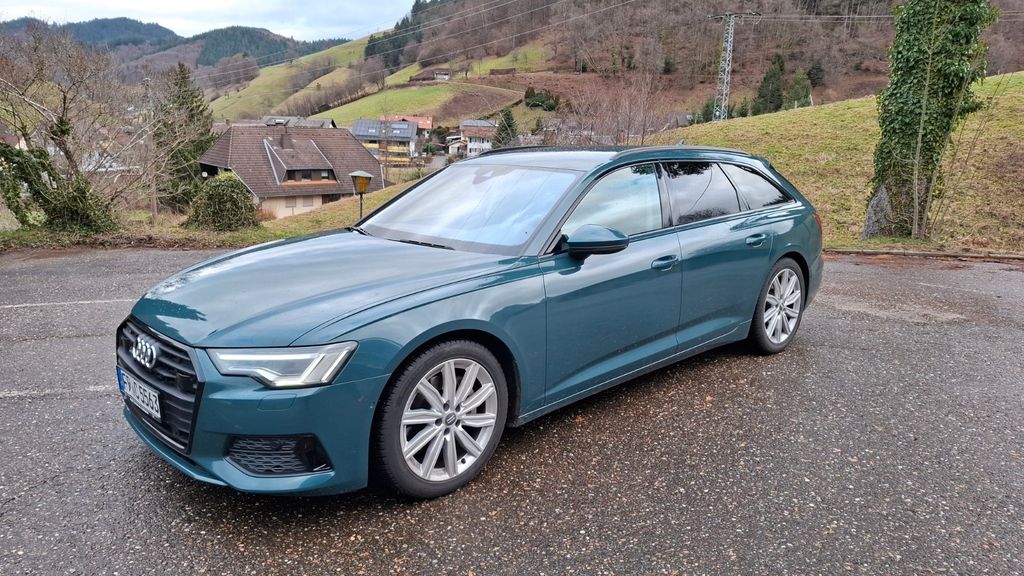 Audi A6 63.000 km 36.500 &euro; Münstertal 79244
