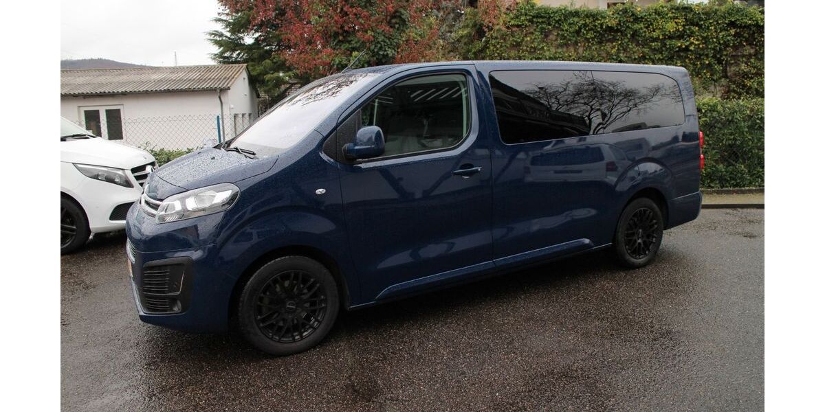 Citroen SpaceTourer 91.500 km 19.900 &euro; Freiburg i/Brsg 79115