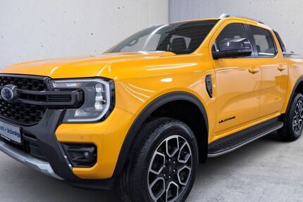 Ford Ranger 15.200 km 53.890 € Herbolzheim 79336