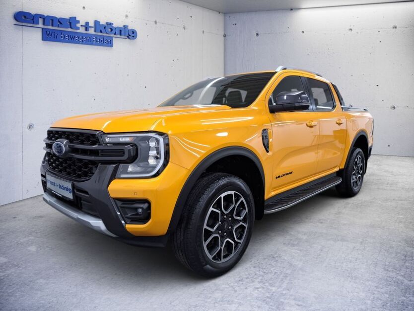 Ford Ranger 15.200 km 53.890 € Herbolzheim 79336