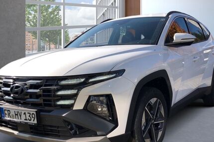 Hyundai TUCSON 11.500 km 34.990 &euro; Freiburg 79111