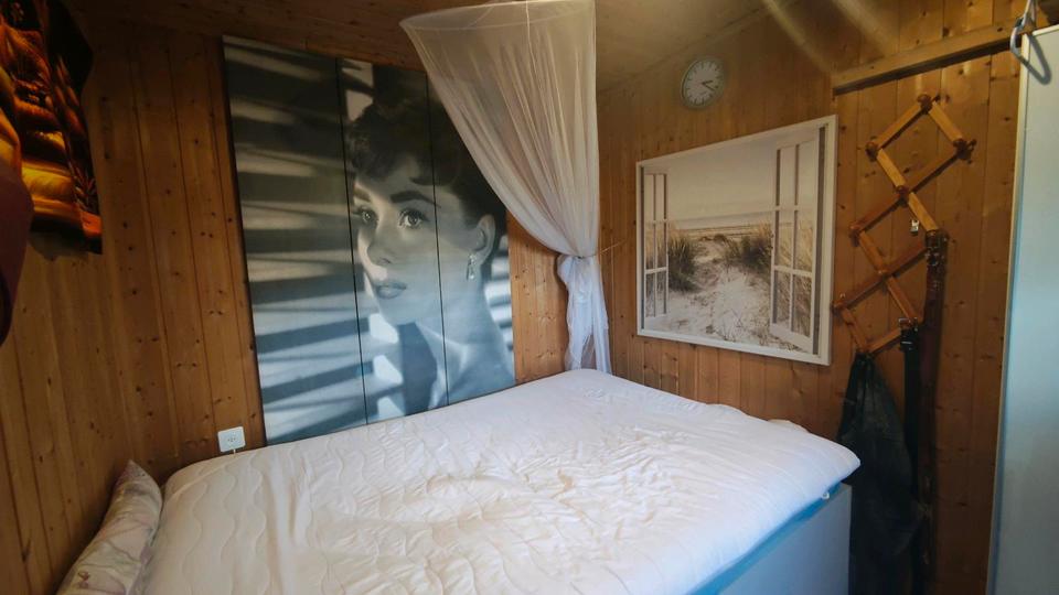 Bungalow Neuenburg am Rhein - 3 Zimmer, 46 m&sup2;, 39.000&euro; | Angebot:27229021