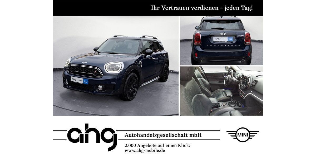 Mini Countryman S (Cooper) 91.794 km 14.420 &euro; Emmendingen 79312