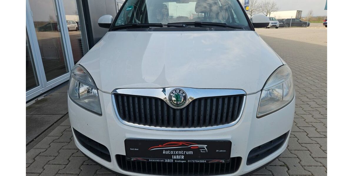 Skoda Roomster 132.000 km 3.500 &euro; Endingen am Kaiserstuhl 79346