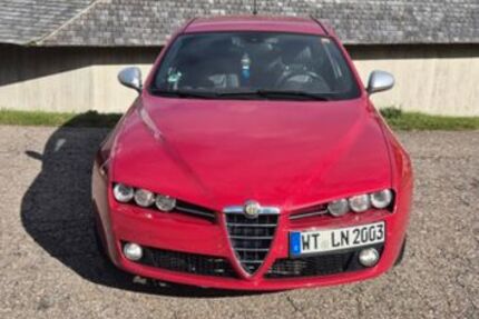 Alfa Romeo 159 200.200 km 4.500 € Bernau Im Schwarzwald 79872