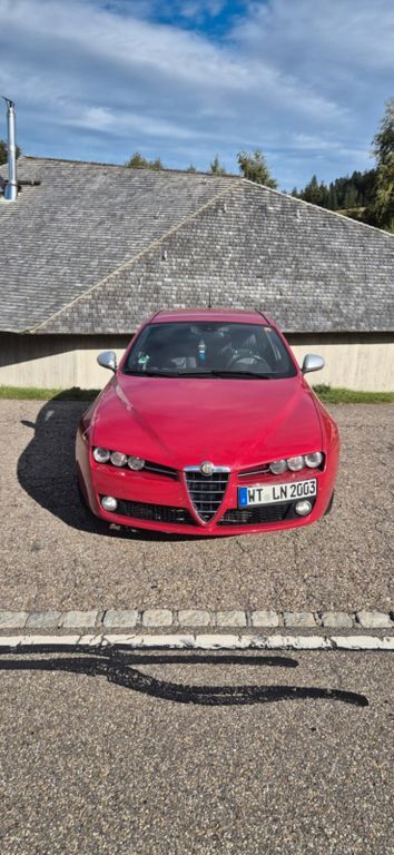 Alfa Romeo 159 200.200 km 4.500 € Bernau Im Schwarzwald 79872