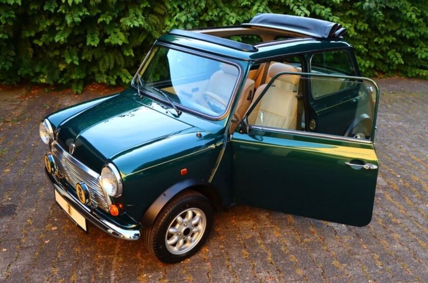 Mini Andere 76.000 km 19.750 € Todtnau 79674