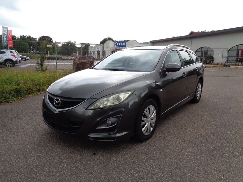 Mazda 6 239.800 km 3.290 € Breisach am Rhein 79206