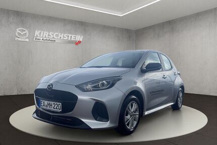 Mazda 2 Hybrid