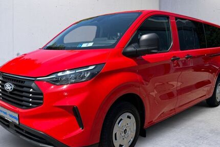 Ford Transit Custom 76.545 km 38.990 &euro; Freiburg 79111