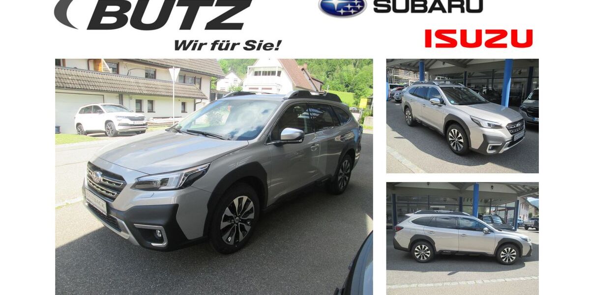 Subaru Outback 15.000 km 42.900 &euro; Utzenfeld 79694