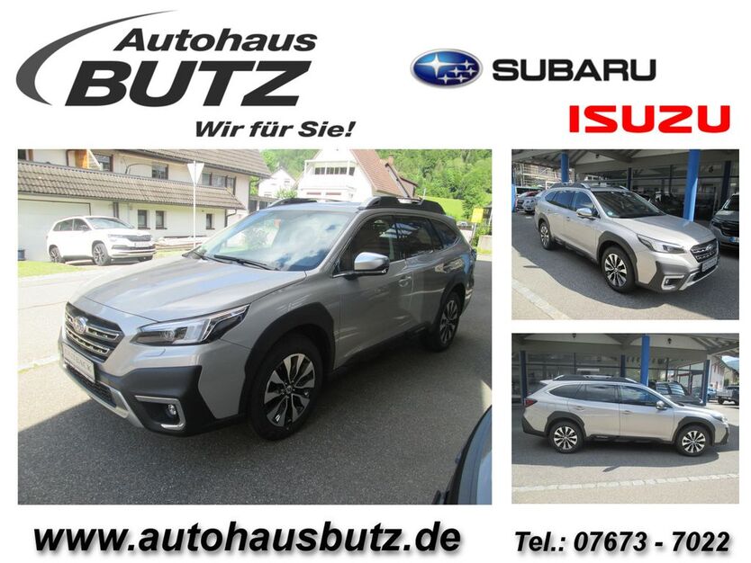 Subaru Outback 15.000 km 42.900 € Utzenfeld 79694