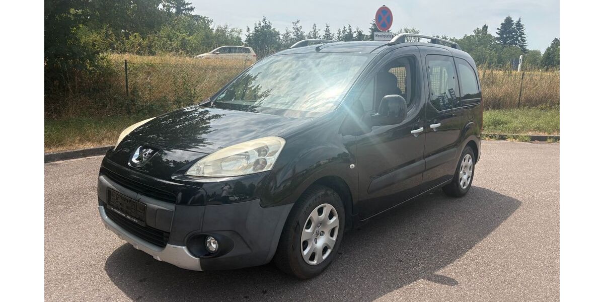 Peugeot Partner 189.968 km 3.250 &euro; Breisach am Rhein 79206