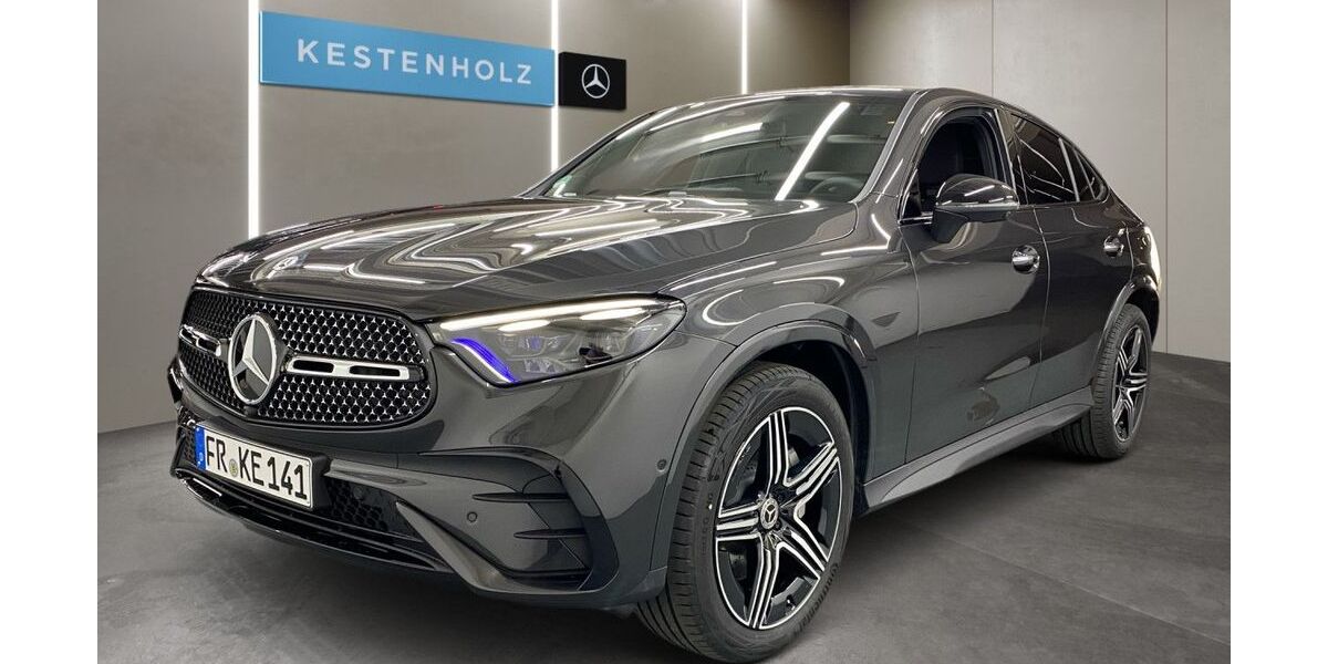 Mercedes-Benz GLC 220 6.635 km 69.850 &euro; Freiburg 79111