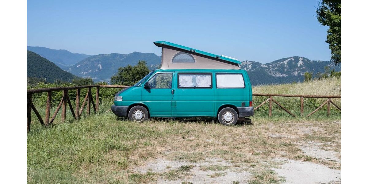 VW T4 California 55.000 km 9.990 € Freiburg 79110
