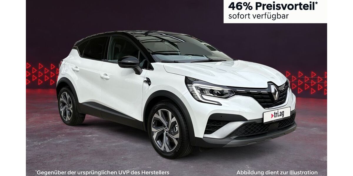 Renault Captur 37.044 km 19.970 &euro; Emmendingen 79312