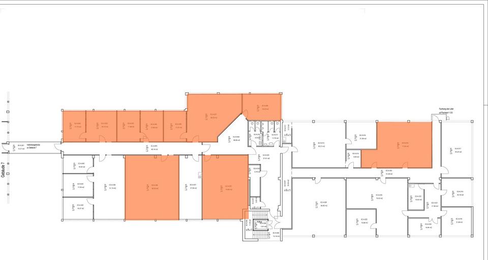 Gewerbeobjekt Teningen - 7&euro; | Angebot:23809339