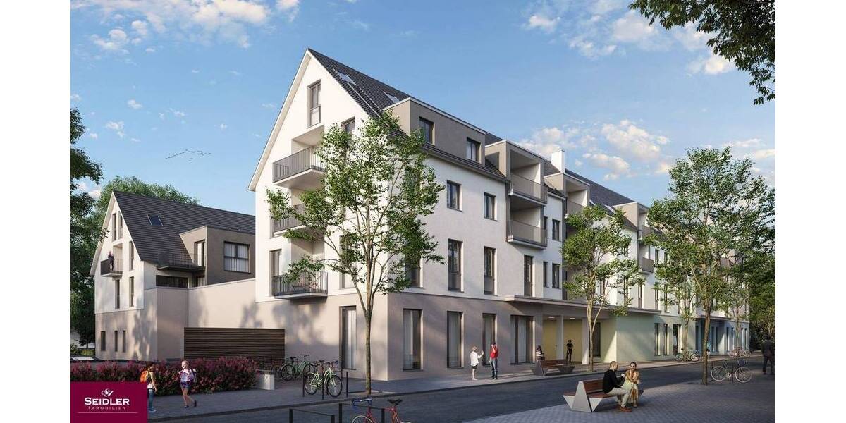 Etagenwohnung Neuenburg am Rhein Neuenburg - 4 Zimmer, 116 m&sup2;, 536.500&euro; | Angebot:25769443