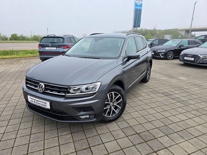 VW Tiguan 100.000 km 22.999 € Endingen 79346