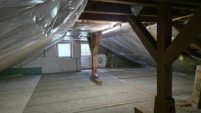 FLEXIBLE RAUMAUFTEILUNG - Dachgeschoßwohnung Gütenbach | Angebot:26984321