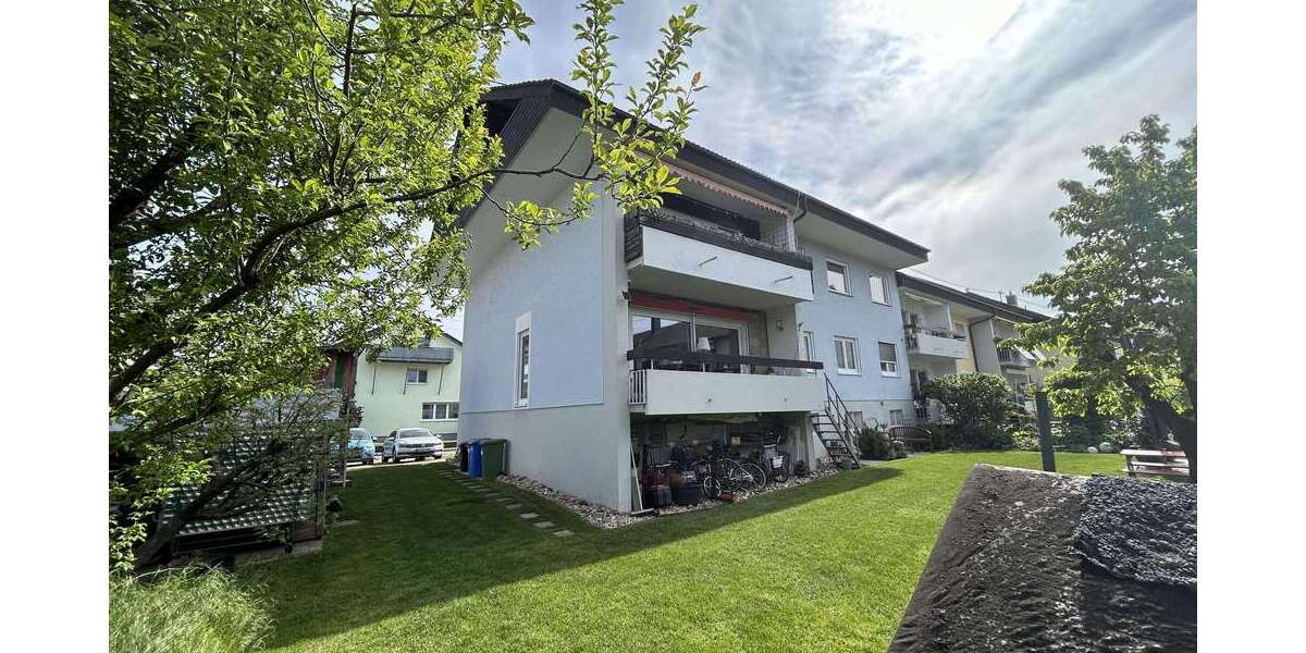 Etagenwohnung Emmendingen - 3.5 Zimmer, 95 m&sup2;, 339.000&euro; | Angebot:27266506