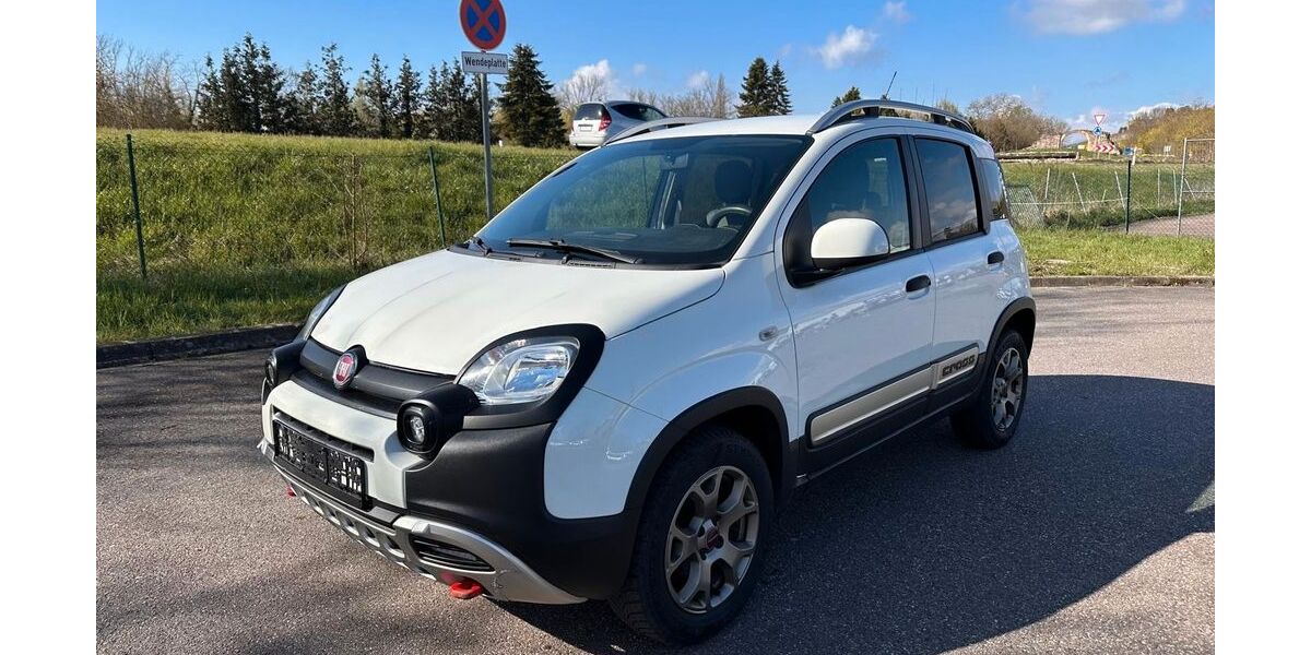 Fiat Panda 74.417 km 8.250 &euro; Breisach am Rhein 79206
