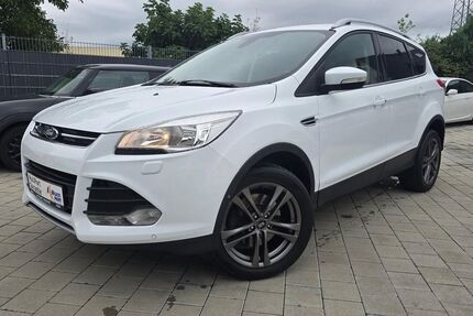 Ford Kuga 148.000 km 9.990 € Freiburg 79111
