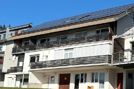 Wohnung Furtwangen im Schwarzwald Stadtgebiet - 350&euro; | Angebot:25775652