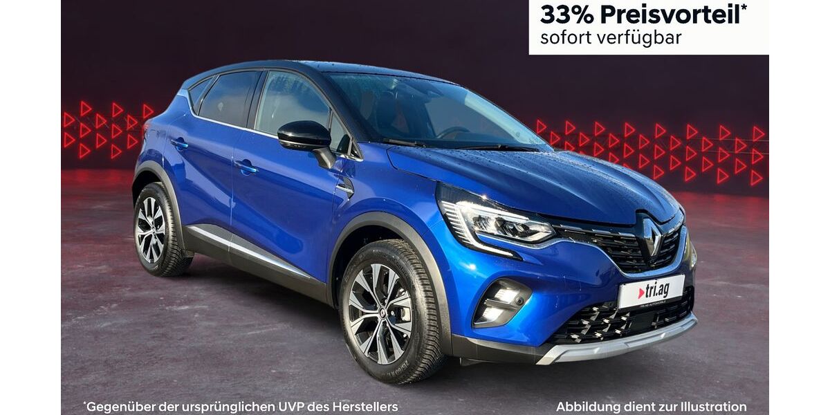 Renault Captur 12.972 km 18.990 &euro; Emmendingen 79312