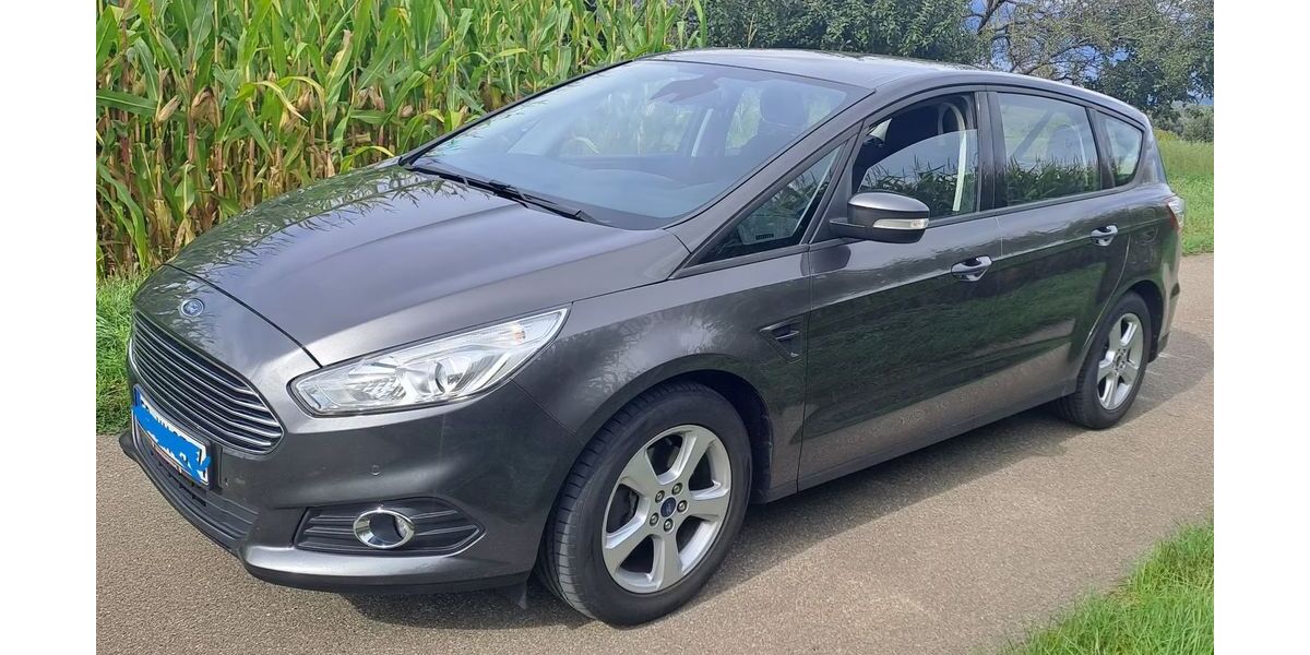 Ford S-Max 173.000 km 11.900 &euro; March 79232