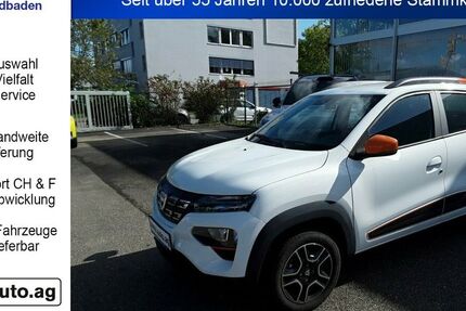 Dacia Spring 32.000 km 9.844 € Freiburg 79108