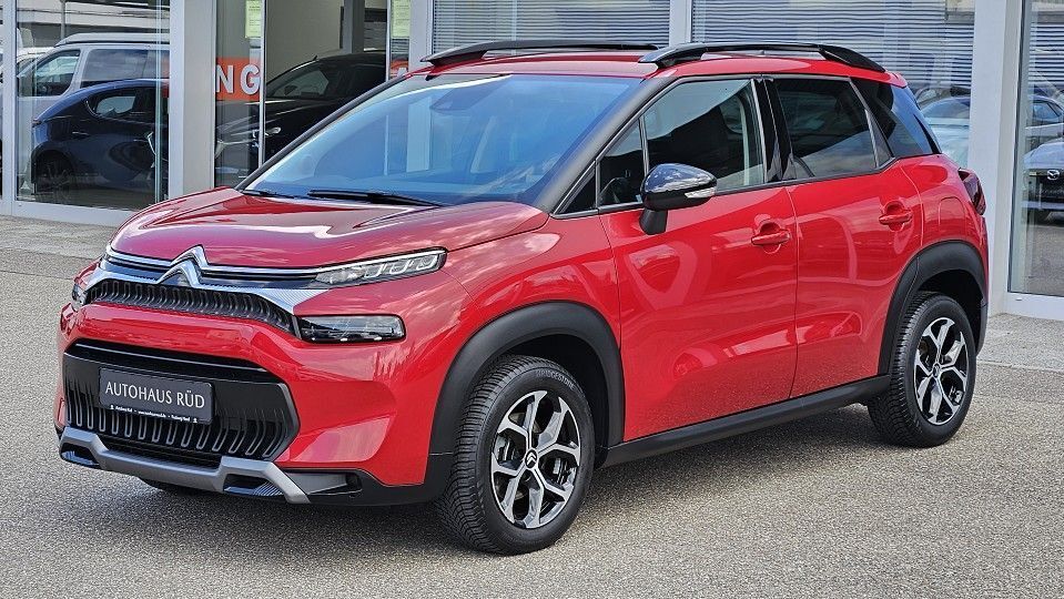 C3 Aircross