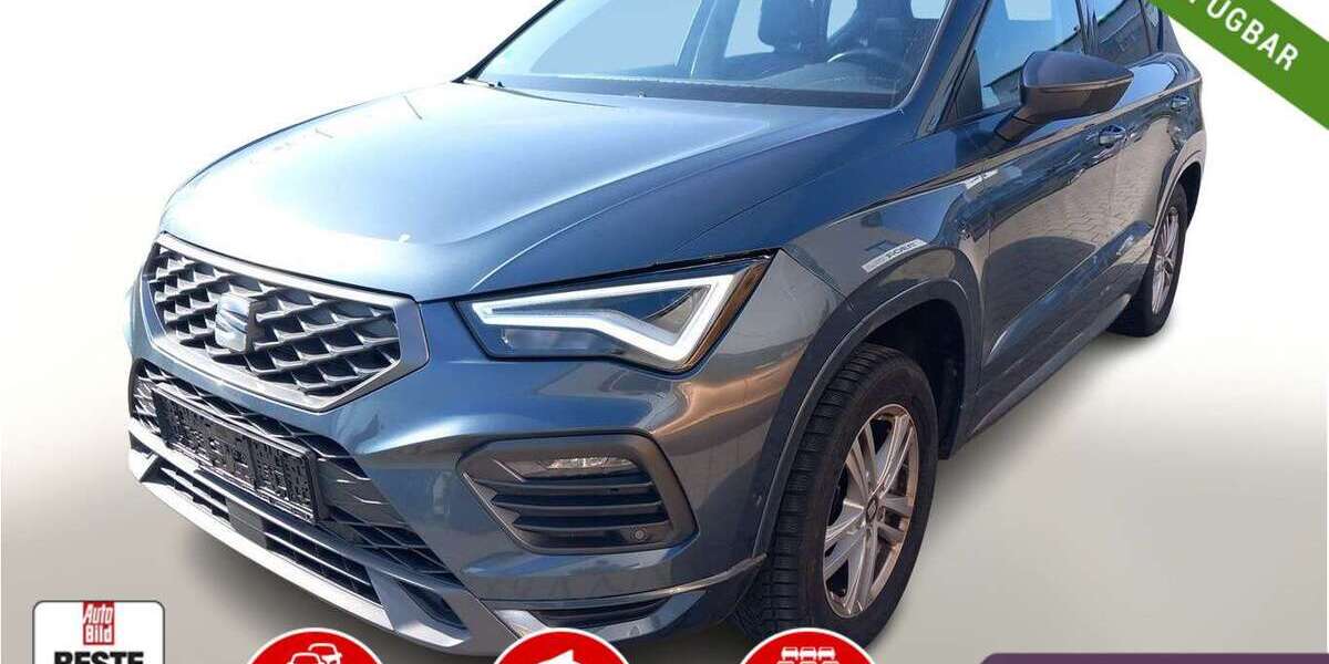 Seat Ateca 62.000 km 25.988 &euro; Freiburg im Breisgau 79111
