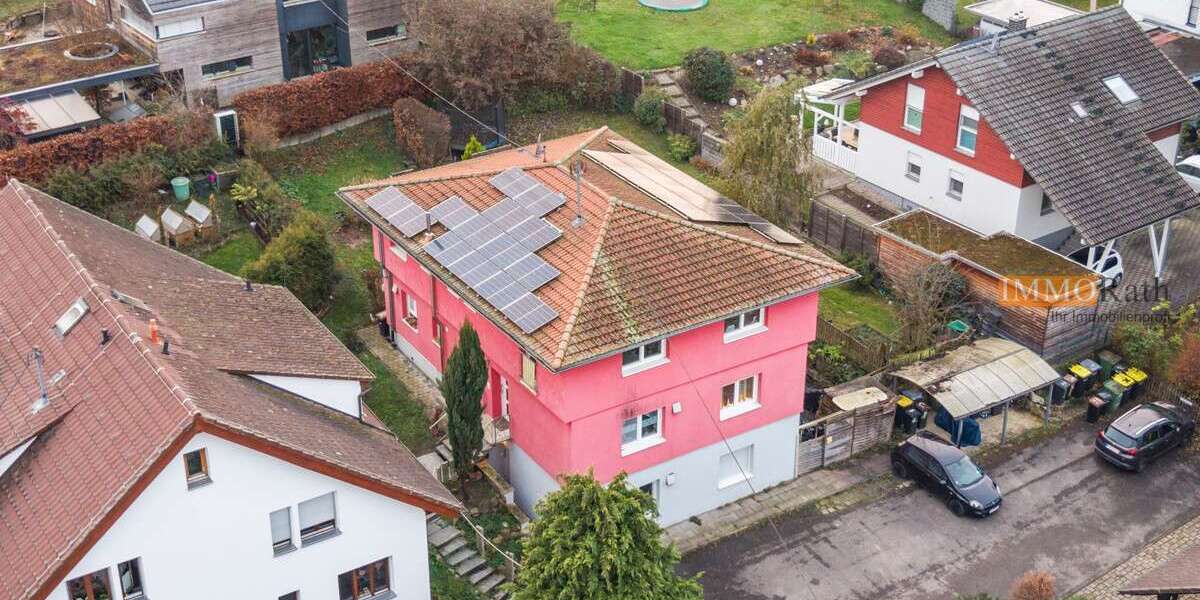 Etagenwohnung Staufen - 3 Zimmer, 82 m&sup2;, 259.000&euro; | Angebot:23822396