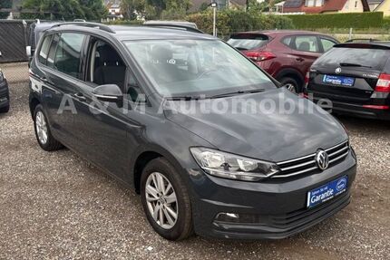 VW Touran 143.000 km 17.999 &euro; Ettenheim 77955