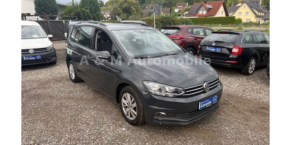 VW Touran 143.000 km 17.999 &euro; Ettenheim 77955