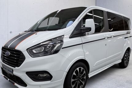 Ford Tourneo Custom 39.870 km 41.890 € Herbolzheim 79336