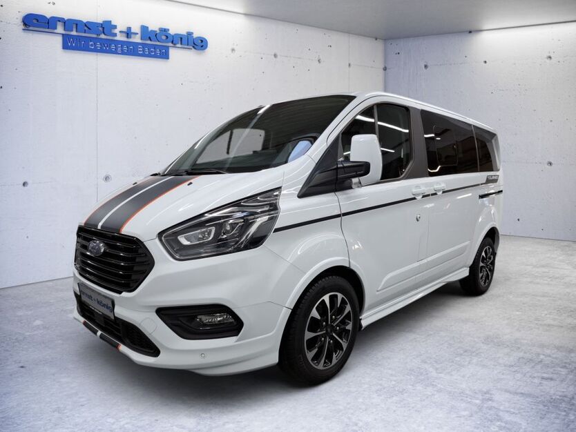 Ford Tourneo Custom 39.870 km 41.890 € Herbolzheim 79336