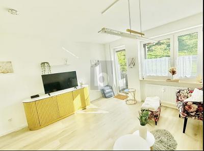 RENDITEOBJEKT IN FERIENLAGE - Etagenwohnung Münstertal | Angebot:26286697