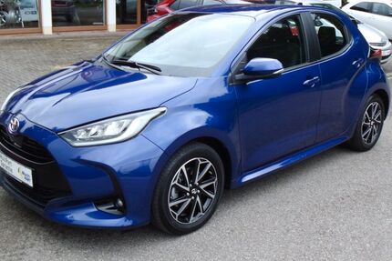Toyota Yaris 20.700 km 18.290 &euro; Münstertal 79244